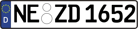 NE-ZD1652