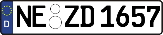 NE-ZD1657