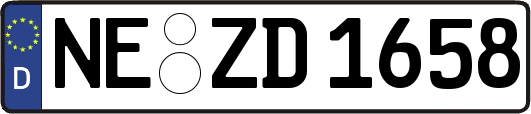 NE-ZD1658