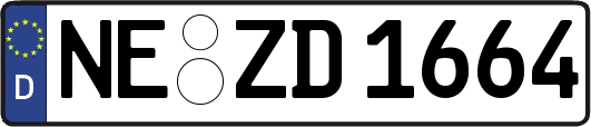 NE-ZD1664
