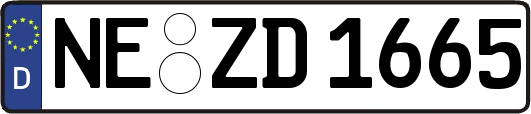 NE-ZD1665