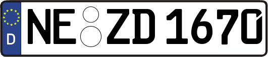 NE-ZD1670