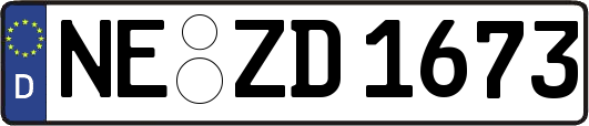 NE-ZD1673