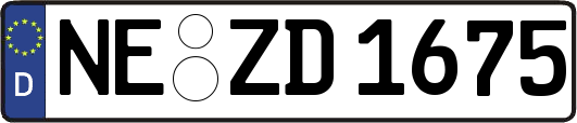 NE-ZD1675