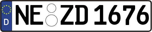 NE-ZD1676