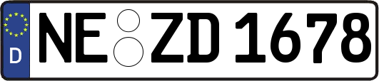 NE-ZD1678