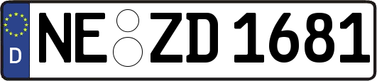 NE-ZD1681