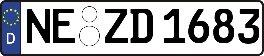 NE-ZD1683
