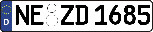 NE-ZD1685