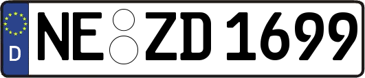 NE-ZD1699