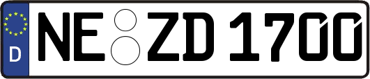 NE-ZD1700