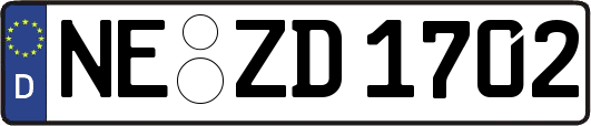 NE-ZD1702
