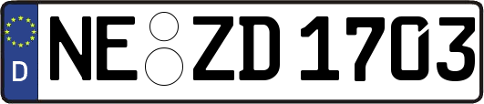 NE-ZD1703