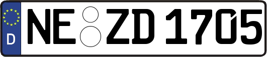 NE-ZD1705