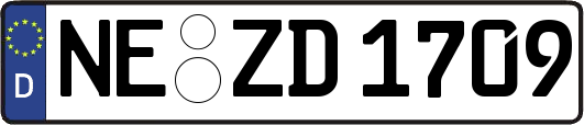 NE-ZD1709