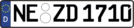 NE-ZD1710