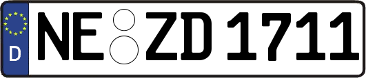 NE-ZD1711