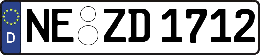 NE-ZD1712
