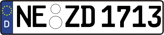 NE-ZD1713