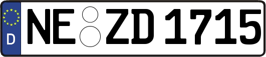 NE-ZD1715