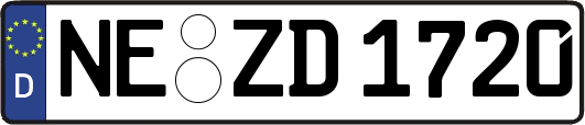 NE-ZD1720