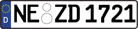NE-ZD1721