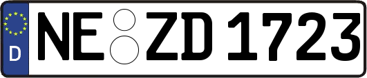 NE-ZD1723