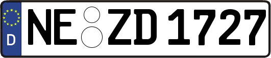 NE-ZD1727