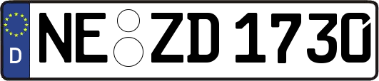 NE-ZD1730