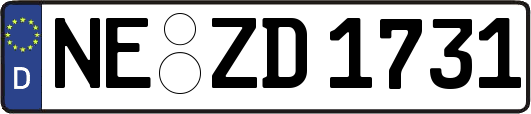 NE-ZD1731