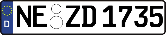 NE-ZD1735