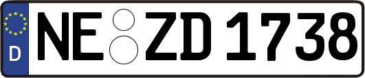 NE-ZD1738