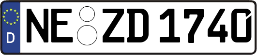 NE-ZD1740