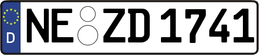 NE-ZD1741