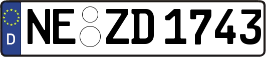 NE-ZD1743