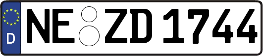 NE-ZD1744