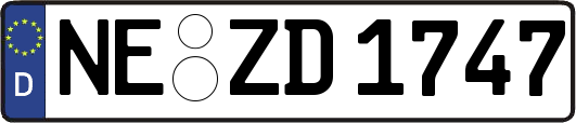NE-ZD1747