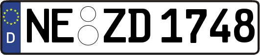 NE-ZD1748