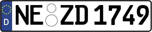 NE-ZD1749