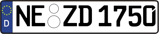 NE-ZD1750