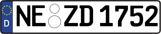 NE-ZD1752
