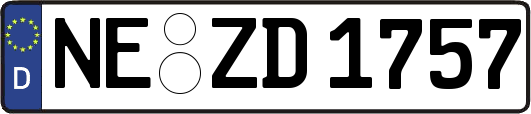 NE-ZD1757