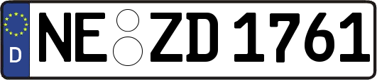 NE-ZD1761