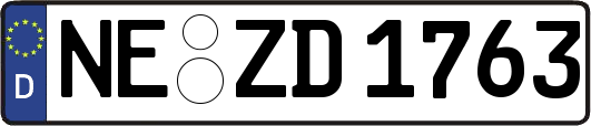 NE-ZD1763