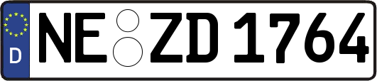 NE-ZD1764