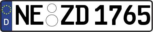 NE-ZD1765