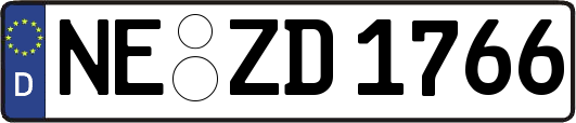 NE-ZD1766