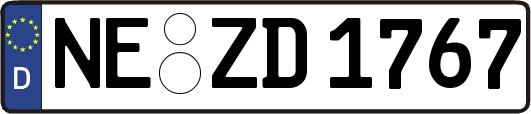NE-ZD1767