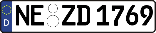 NE-ZD1769