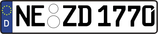 NE-ZD1770